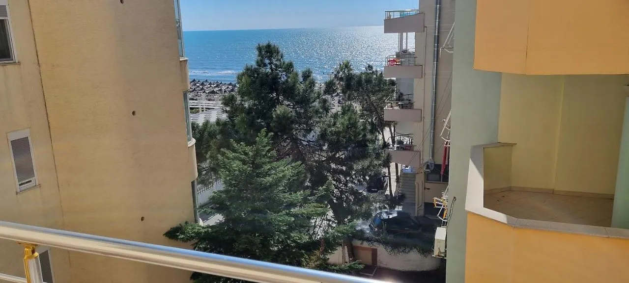 Apartment Sea View Durres Albania