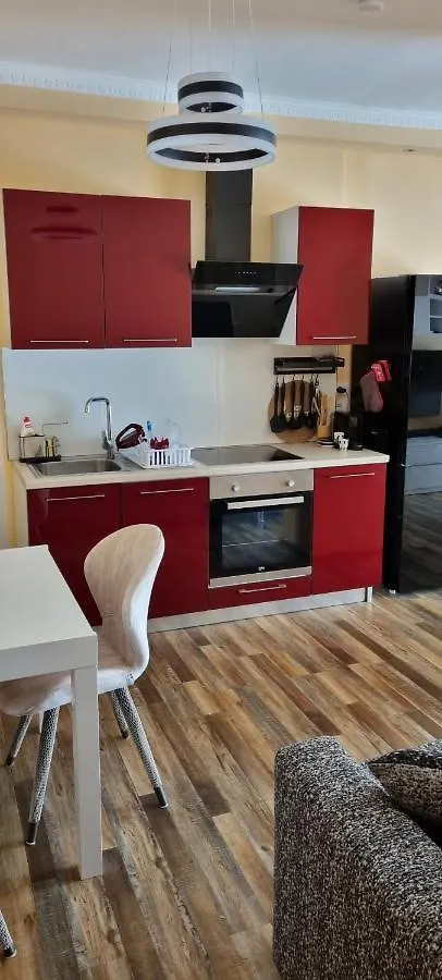 Apartment Sea View Durres