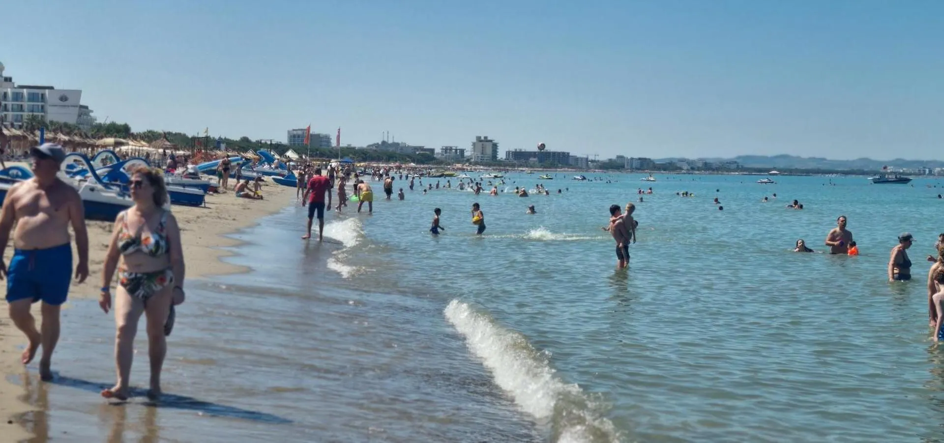 Apartment Sea View Durres