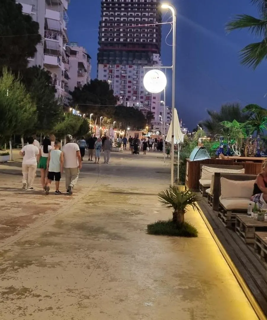 Apartment Sea View Durres 0*,  Albania