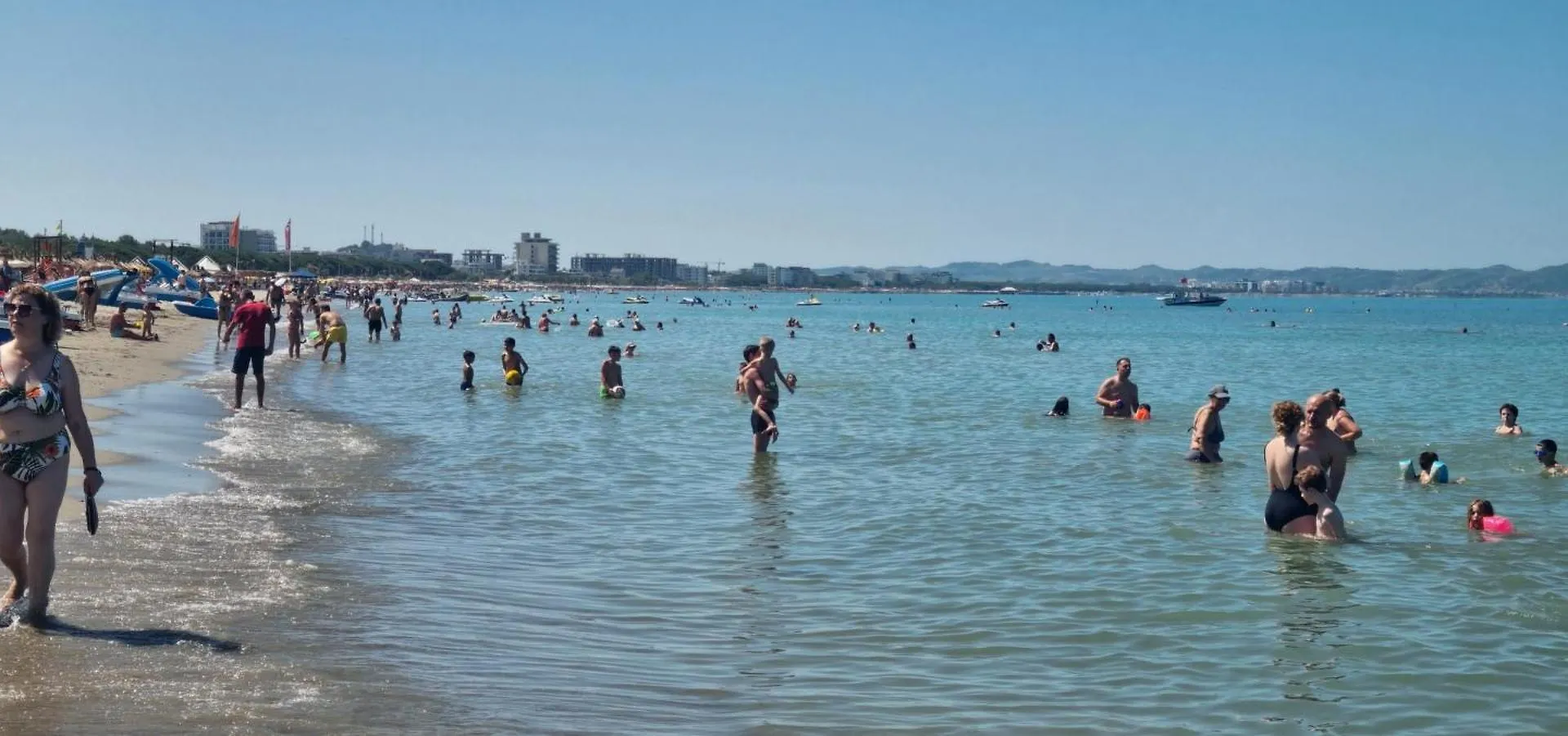 Apartment Sea View Durres