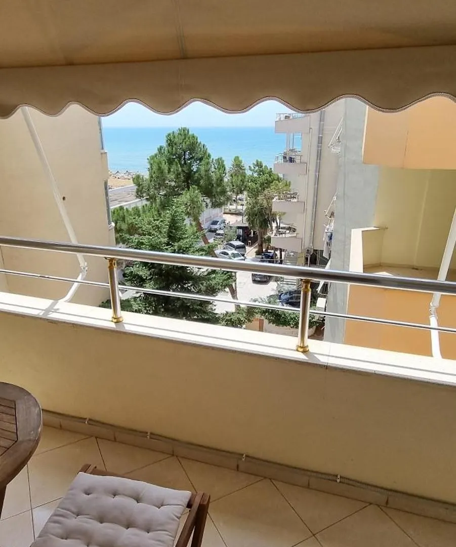 Apartment Sea View Durres Albania