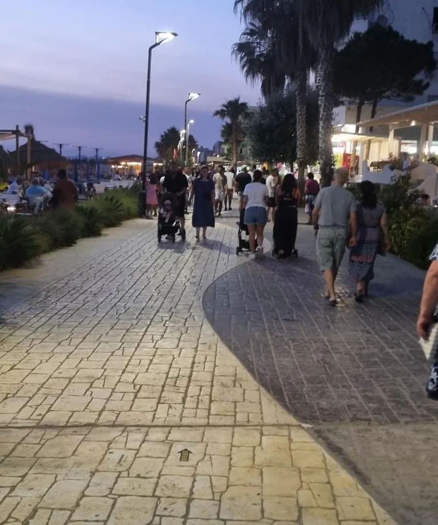 Apartment Sea View Durres