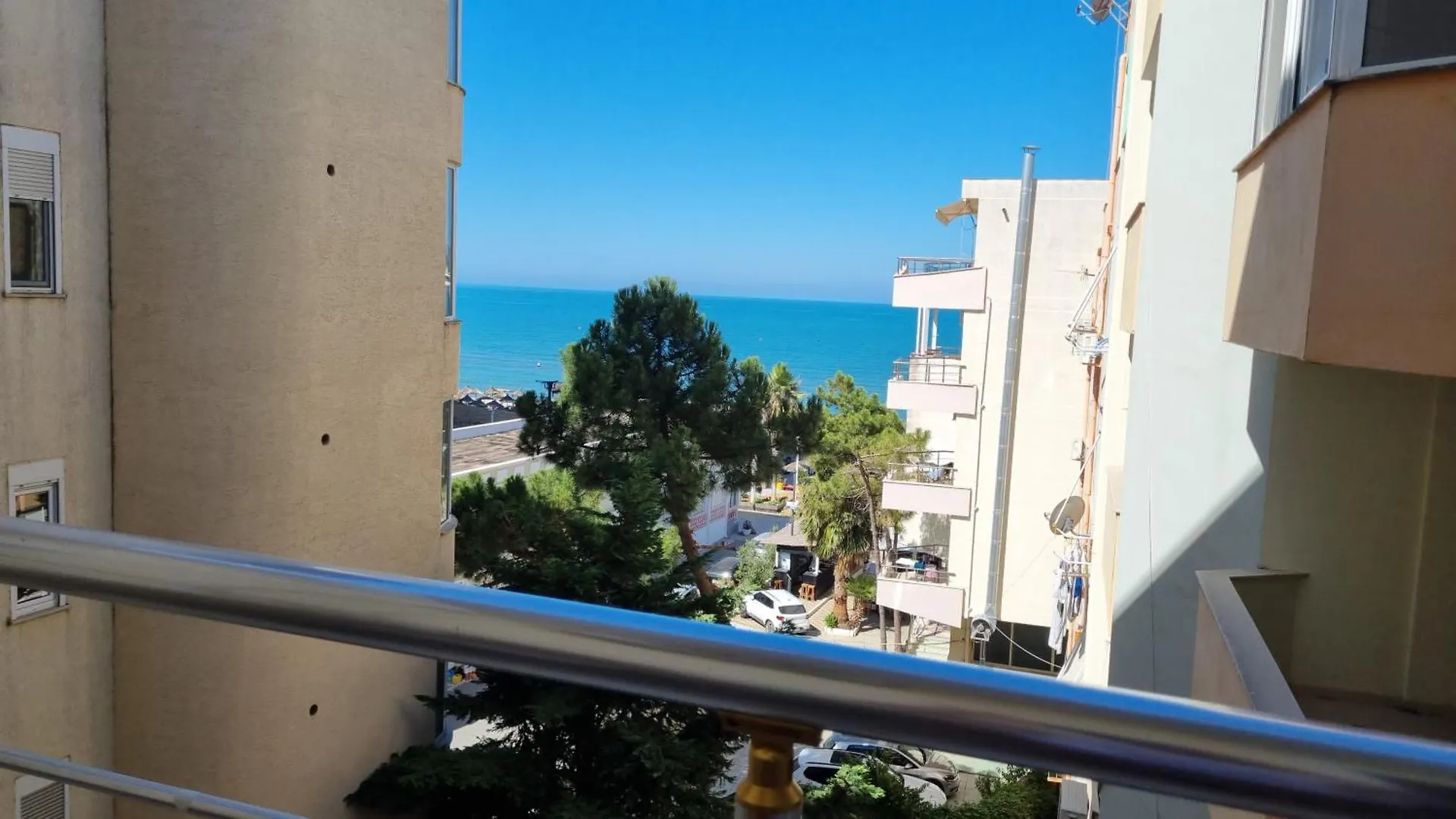 Apartment Sea View Durres